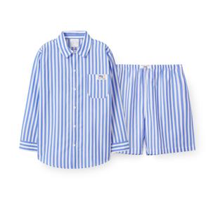 [롯데백화점]남성 F014 나비지오 긴소매+5부팬츠 set