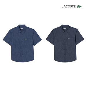 남성 데님 반팔 셔츠 CH259E-55G 2종 택1