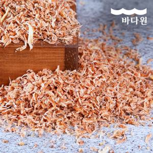 [바다원] 국산 고소한 밥새우 200g 밥멸치 주먹밥