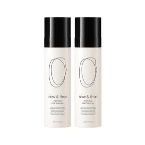 [2개 세트] 나우앤댄 헤어스프레이 인텐시브 헤어볼류머 150ml2개