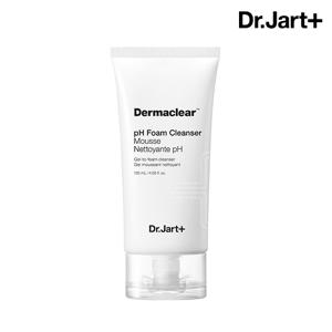 더마클리어 pH 폼 클렌저 120ml(+시카페어 크림 7ml)