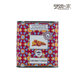 테누타 산틸라리오 마욜리체 엑스트라버진 올리브오일 강황 100ml