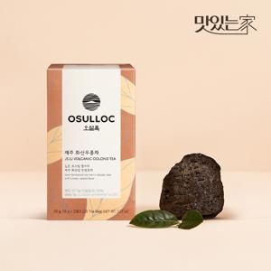 제주 화산우롱차 20입 티백