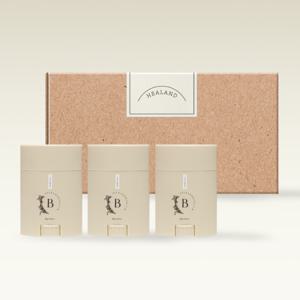 [GIFT포장]실키 바디밤 트리오 세트