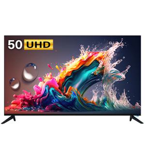 50인치 UHD LED TV UC50G 알람기능 2025년형 신제품