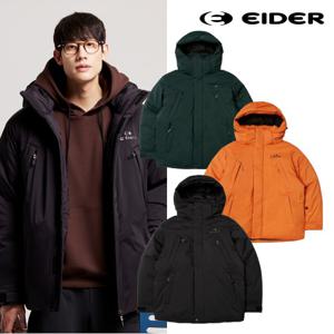 공식 남성 패딩 CORE HV (코어 HV) 다운 자켓 DMW23507 (정가 499,000)