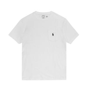 710707095003 포니 포켓 클래식핏 크루넥 남성 반팔티