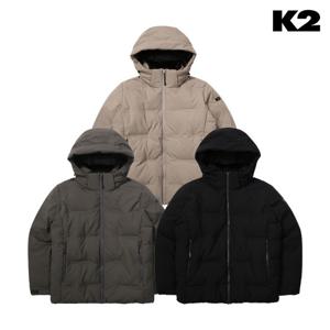남성 구스패딩 하이퍼 (HYPER) 헤비다운 KMW23525