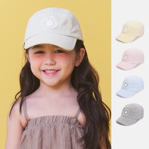 스트라이프 와펜 캠프캡 키즈 앵거스 (4 colors)
