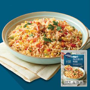 애슐리 캐나다 랍스터 볶음밥 920g (230gx4ea) x 2팩