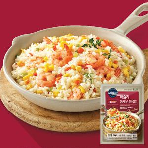 애슐리 통새우 볶음밥 920g (230gx4ea) x 2팩