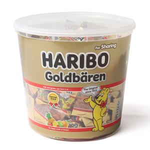 [HARIBO]하리보 골드베렌 젤리 곰돌이 1000g