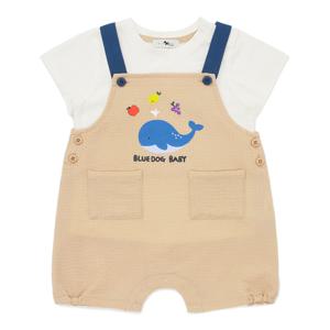 블루독베이비 WALE세트형우주복 45313-601-02