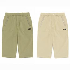 K232UHP070 남여공용 7부 면스판 반바지 [내셔널지오그래픽키즈이월]