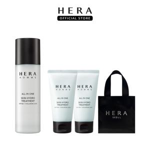 [내일도착]헤라 옴므 올인원 스킨 하이드로 트리트먼트(+쇼핑백)