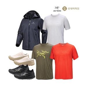 [백화점] 아크테릭스 2025SS 신상+전상품쿠폰