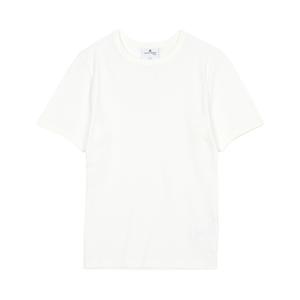 여성 반팔티셔츠 125JTS017JS0203 HERITAGE WHITE