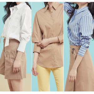 [런칭가 89900]19스프링셔츠블라우스3종 중 택1종