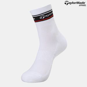 [테일러메이드] 남성 중목 양말 TMASO1602-100