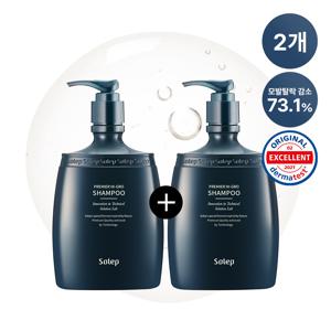 두피케어의 첫시작 두피케어샴푸 300ml 2개