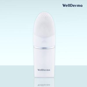실리콘 클렌징 방수 진동 듀얼 브러쉬 (+콜라겐폼30ml)