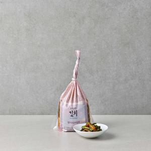 [조선호텔김치] 조선호텔 열무얼갈이김치 2kg