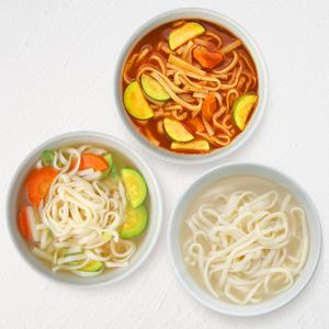 [강원도감자별미] 칼국수 7인분 1.05kg  + 소스선택