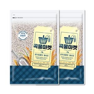 [더프레시]  렌틸콩 500g x 2