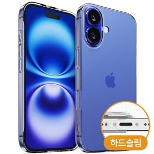 정품 아이폰16 15 14 13 12 11 프로 맥스 미니 플러스 e X XS MAX SE2 3 에어로핏 핸드폰 하드 슬림핏 투명 케이스