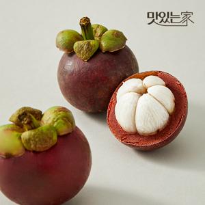 수플린 열대과일의 여왕 망고스틴 1kg 外~