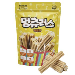 누터스가든 강아지간식 멍츄러스 150g