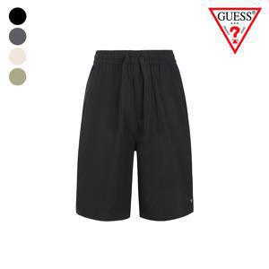 GUESS MEN LINEN SHORTS KN2W09C1