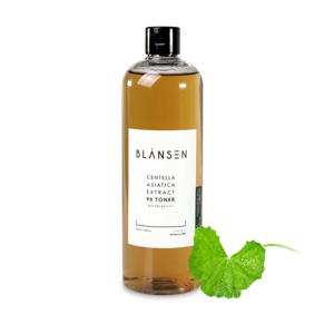 블랑센 병풀 추출물 90 토너 500ml 약산성 비건토너 대용량 닦토 저자극 스킨