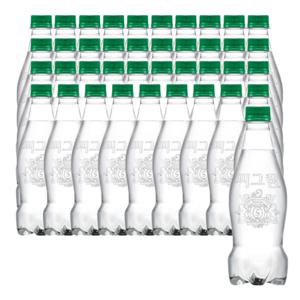 씨그램 라벨프리 플레인 450ml x 20페트(2박스)