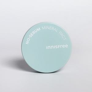 이니스프리 노세범 미네랄 팩트 8.5g
