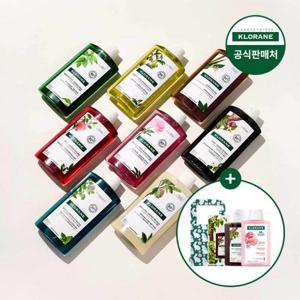 (15%+10%+증정) 퀴닌 세럼 외 클로란 샴푸/드라이샴푸/컨디셔너 할인 모음전