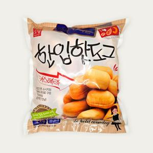오뗄 한입 핫도그 1kg 간편하게 간식으로 안성맞춤