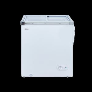 씽씽코리아 냉동고 SD-110-XX (100L) 쇼케이스 유리도어 다목적 업소용 아이스크림 얼음컵 편의점 마트