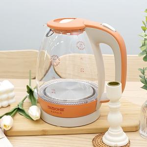 라팔 데이지 유리 전기주전자 1.7L 커피포트 전기포트