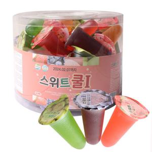스위트쿨 젤리 50입x2통
