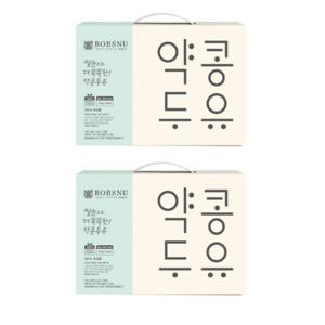 BOBSNU 쌀눈으로 더 똑똑한 약콩두유 190ml x 48팩