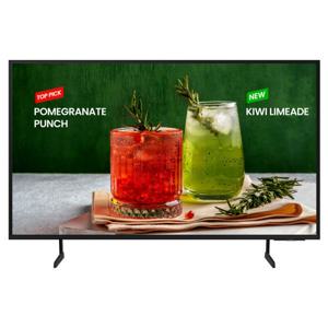 삼성 (55) 138cm 비즈니스TV UHD 4K 유튜브 에너지 효율 1등급 스탠드 55인치 LH55BED 무료설치