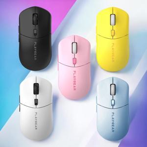 7NC 무소음 마우스 컴퓨터 무선 블루투스 사무실 업무용 게이밍 PC 로유M 로유M