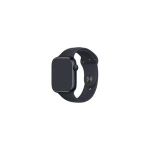 Apple 워치 9 GPS 45mm (미드나이트 알루미늄) 스포츠밴드 MR993KH/A