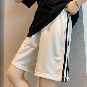 5부 여성 트레이닝반바지 여름 밴딩 운동복 스포츠 러닝 헬스 숏팬츠
