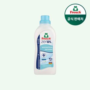(매일배송) 프로쉬 독일 제로 섬유유연제 750ml