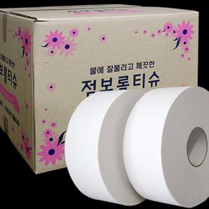 업소용 고급형 점보롤/점보롤화장지/2겹16롤 평일 오후 3시마감 당일출고