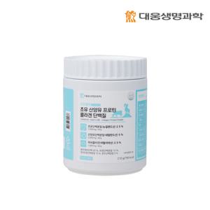 아임헬씨 초유 산양유 프로틴 콜라겐 단백질 210g 1개