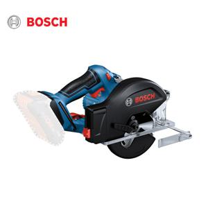 보쉬 GKM18V-50 충전금속원형톱 18V 본체 125mm 톱날포함 충전스킬 무선원형톱