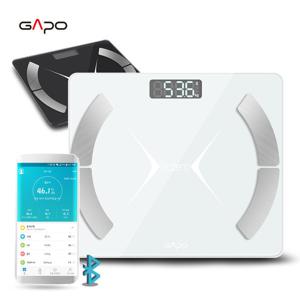 핏제로 체중계 블랙 인바디 블루투스 체중계 체지방  / FG220LB